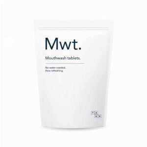 Mondwater Tabletten 120 stuks – TAKK
