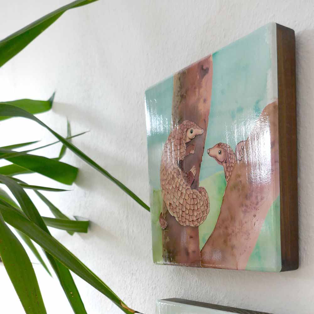 On Wood - MAGS
