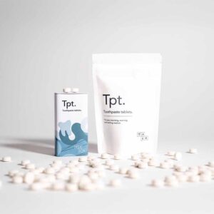 Tandpasta Tabletten 120 stuks – TAKK