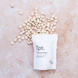 Tandpasta Tabletten 120 stuks – TAKK