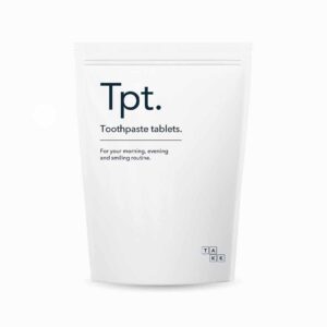 Tandpasta Tabletten 120 stuks – TAKK